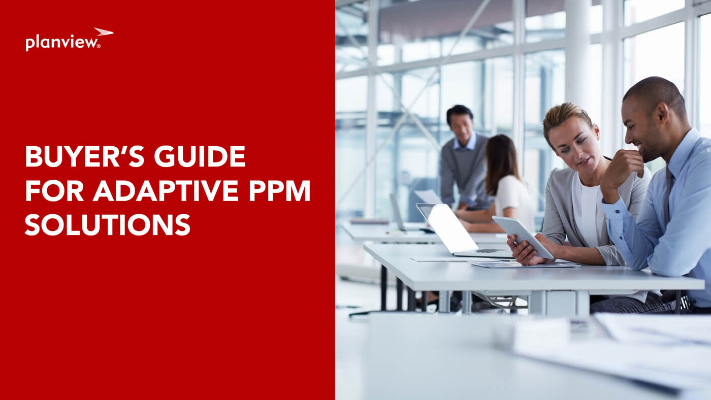 Buyer’s Guide for Adaptive PPM Solutions